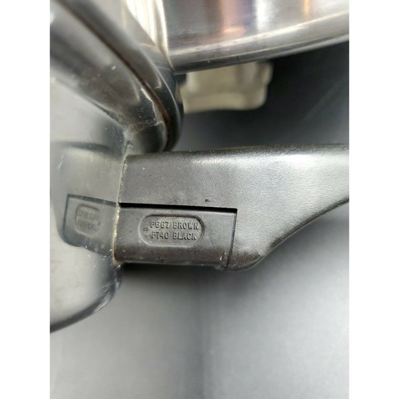 InKor Stainless Steel 1 Quart Pan With Lid Vintage USA 3-Ply 18-8 - Picture 7 of 7